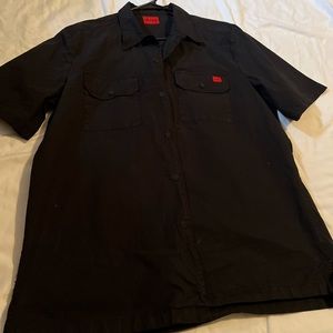 Hugo boss short shirt